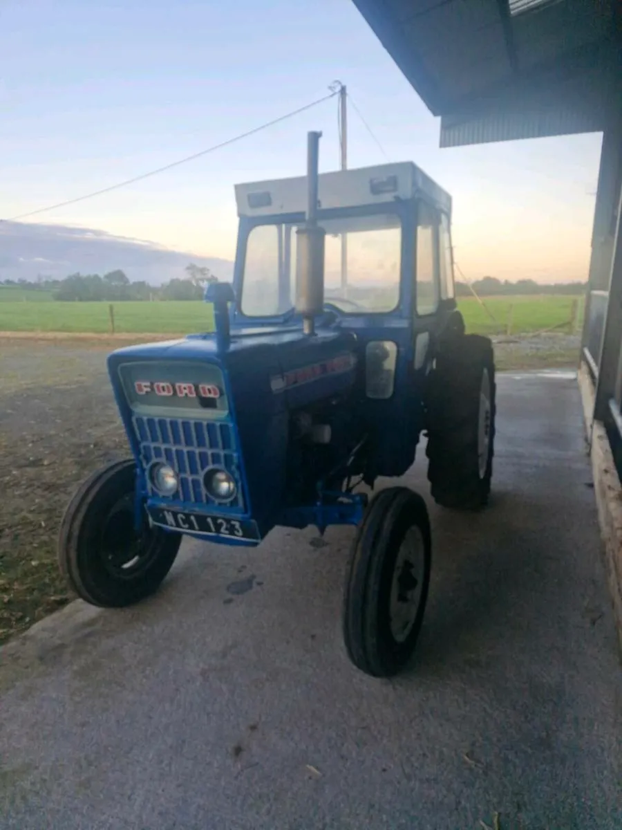 Ford 3000 - Image 4