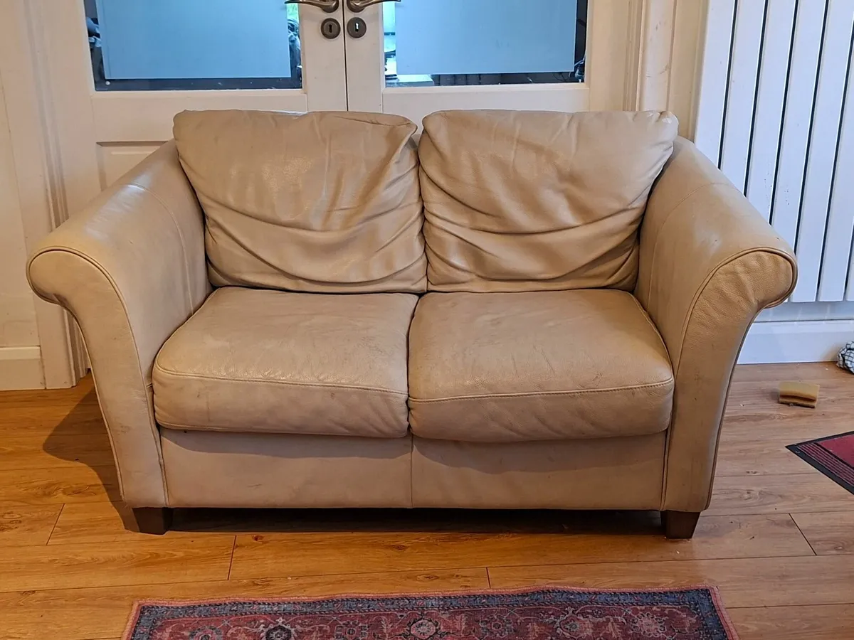 Sofa and armchair - Image 2