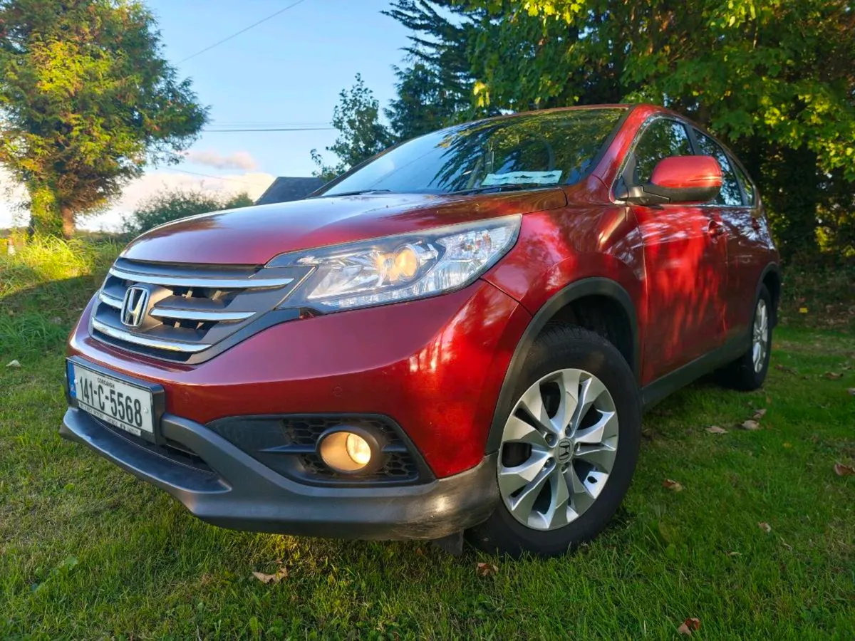 Honda CR-V 1.6 diesel - Image 3