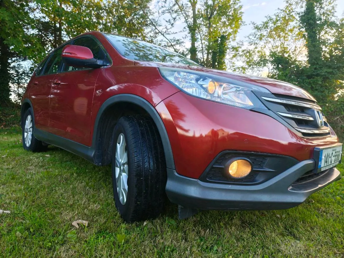 Honda CR-V 1.6 diesel - Image 4