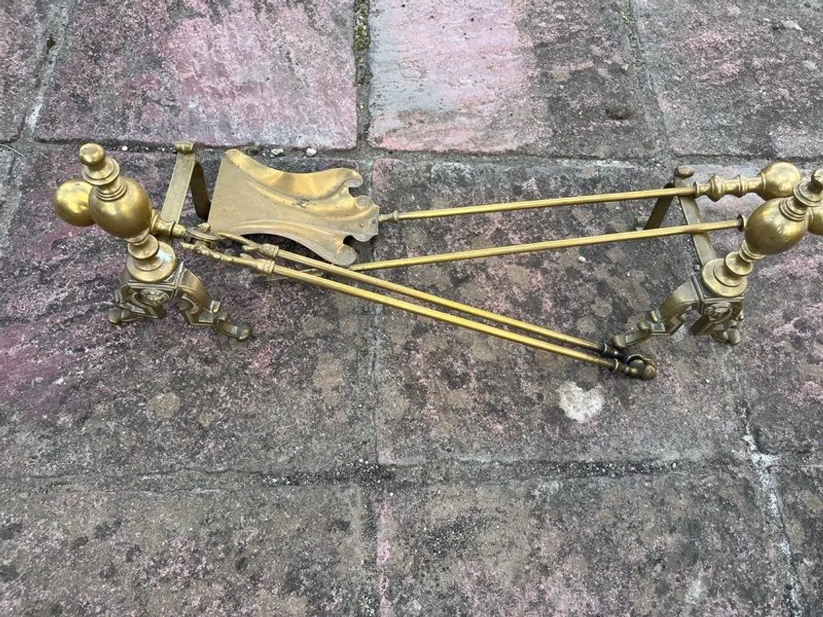 fire irons - Image 2