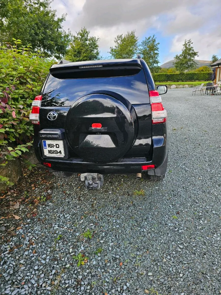 Landcruiser 2016 Automatic - Image 1