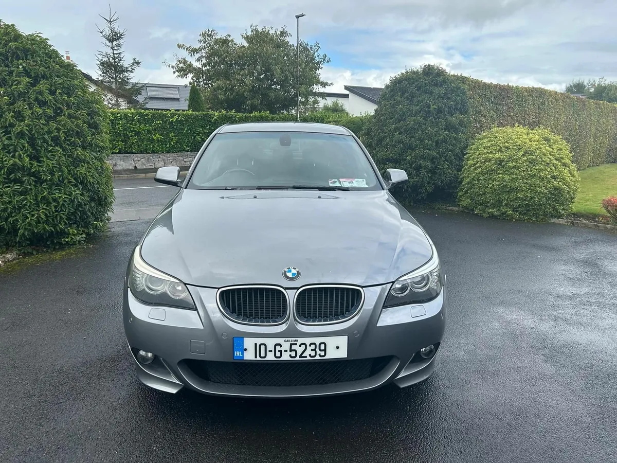 BMW 520d E60 M Sport Manual - Image 1