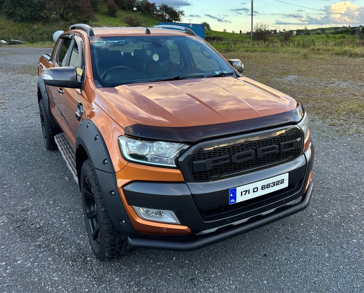FORD WILDTRACK - Image 1