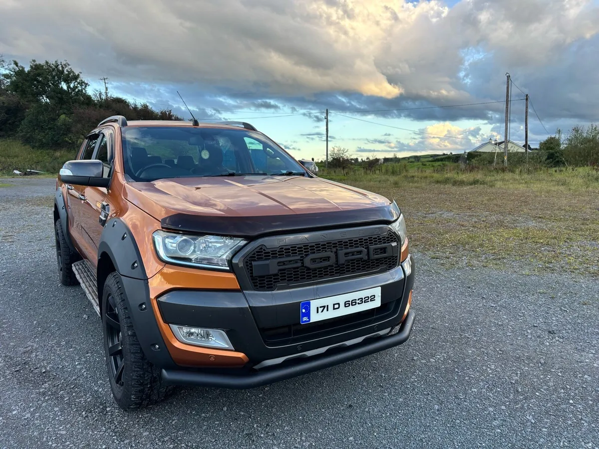 FORD WILDTRACK - Image 3