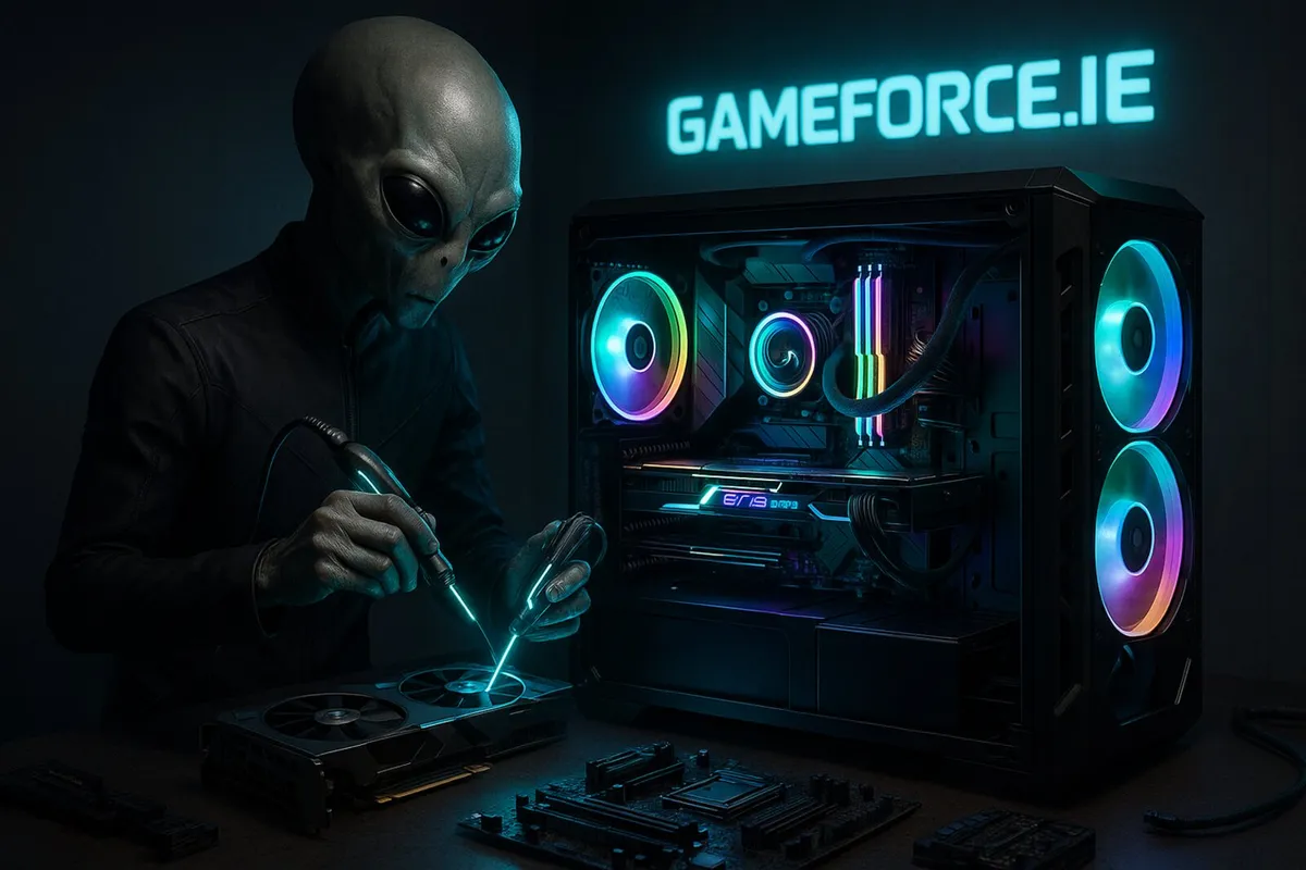 Custom Gaming Desktop PCs by Gameforce.ie - Image 1