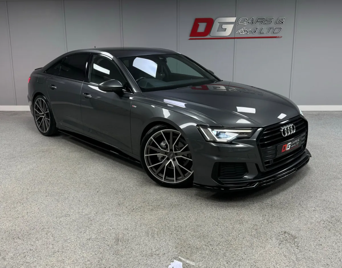 2019 Audi A6 40 2.0 TDI S Line Automatic - Image 1