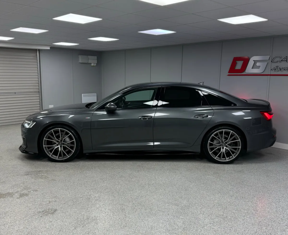 2019 Audi A6 40 2.0 TDI S Line Automatic - Image 4