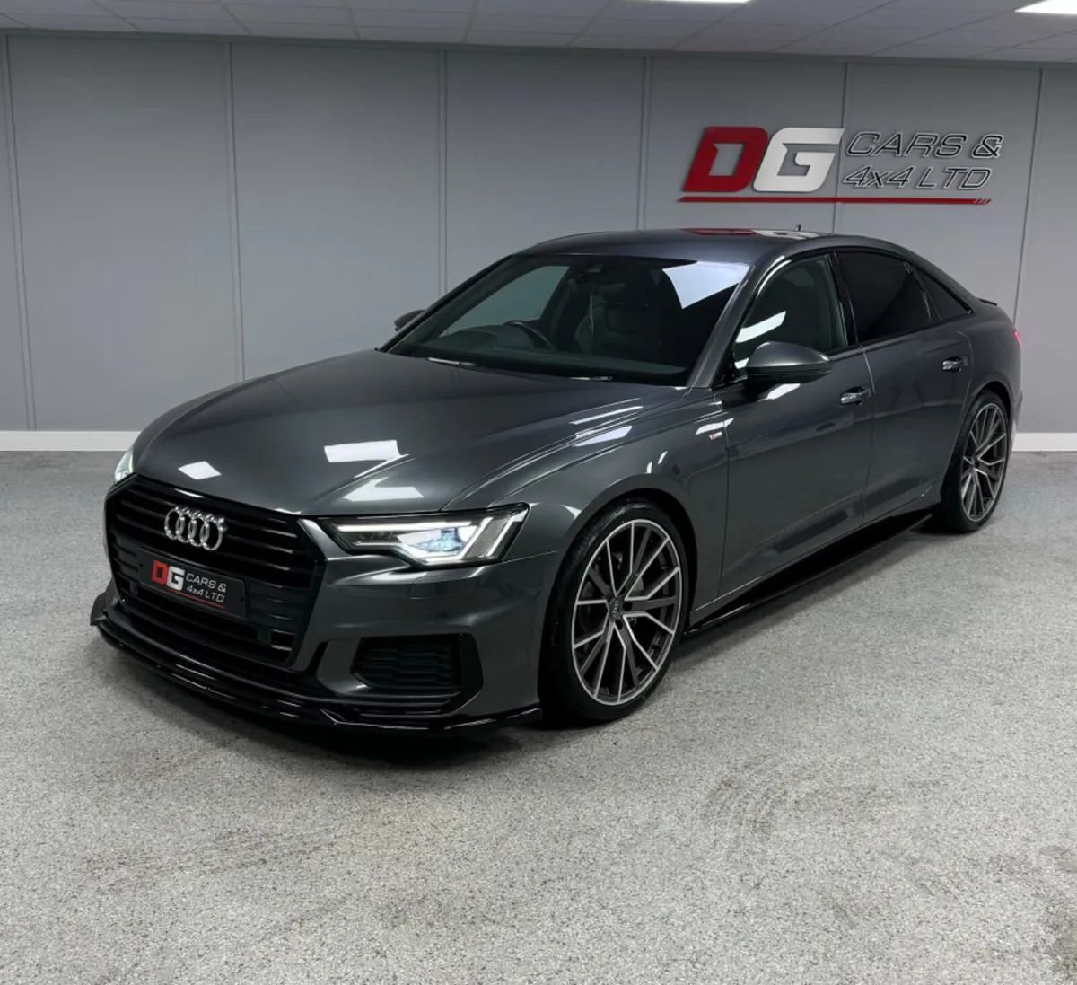 2019 Audi A6 40 2.0 TDI S Line Automatic - Image 3