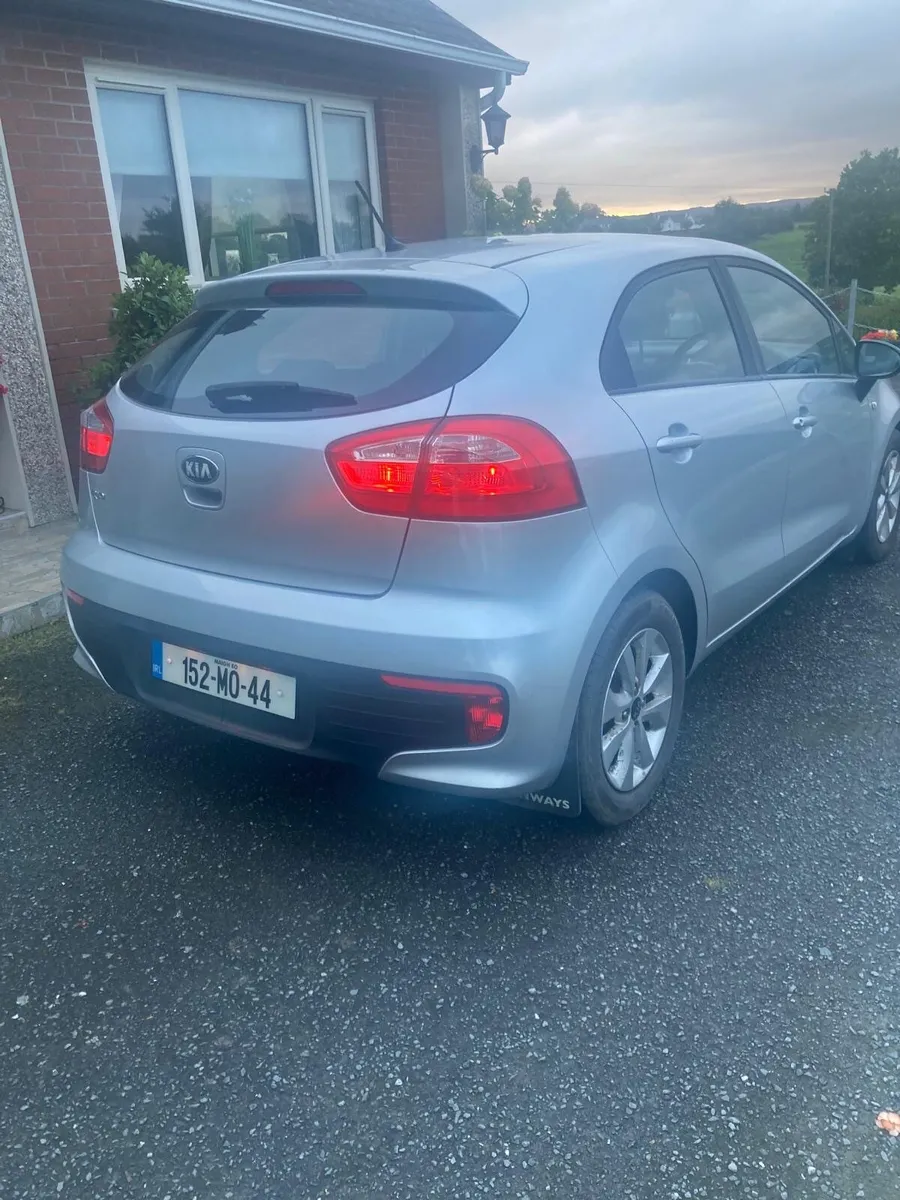 152 Kia rio EX 1.2 MY2015 5 door - Image 4