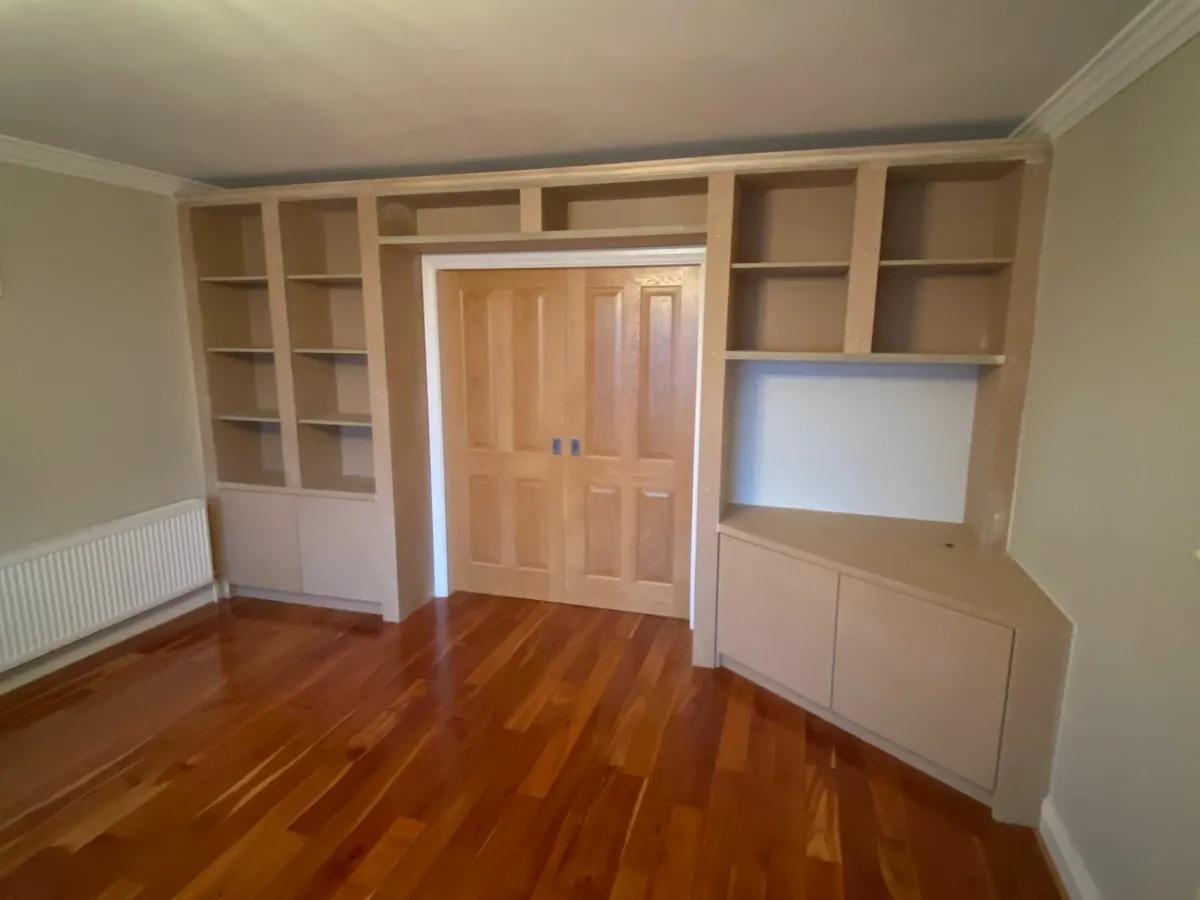 Custom Cabinetry - Image 2
