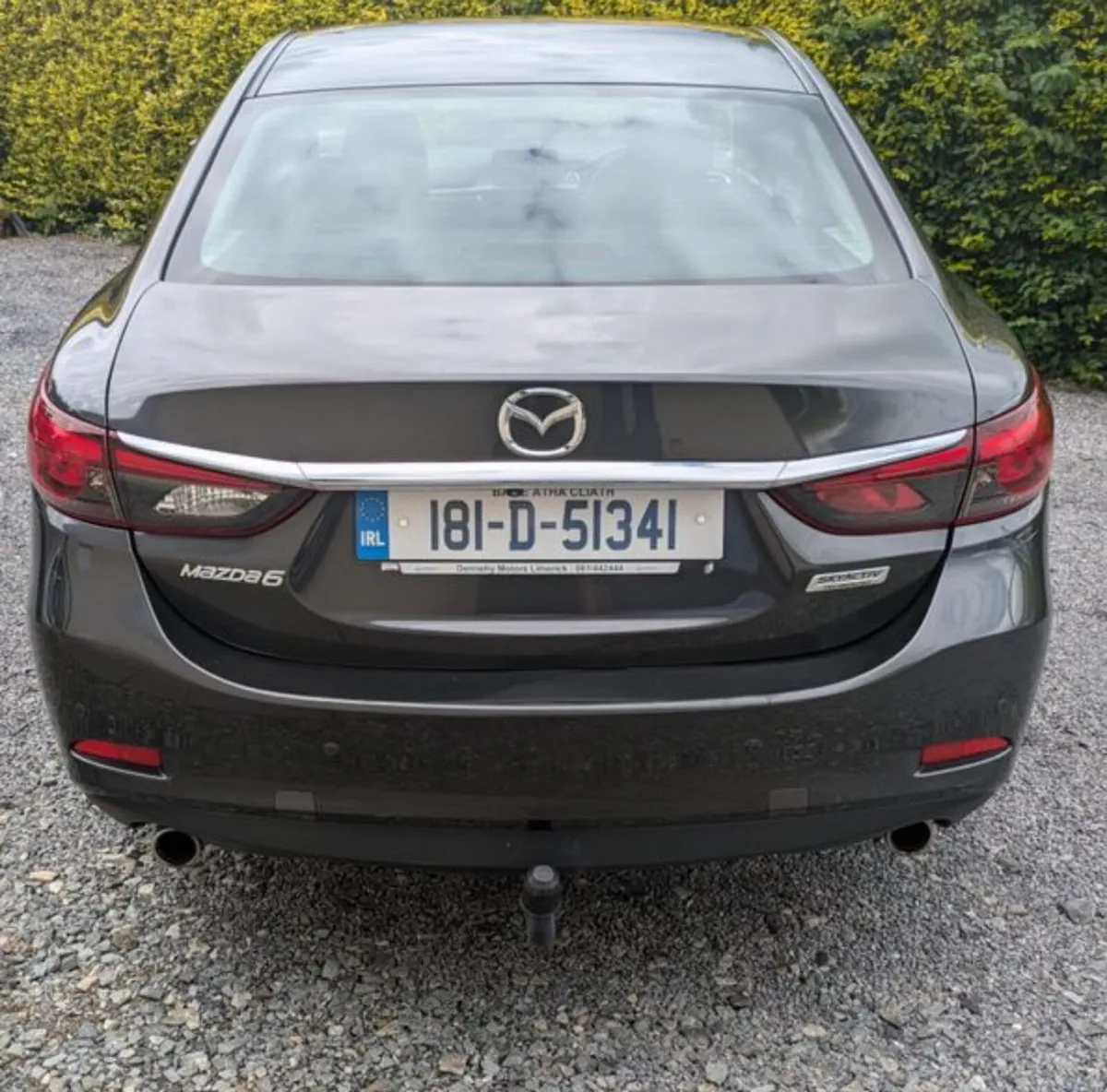 EXECUTIVE MAZDA 6 Automatic - Image 4
