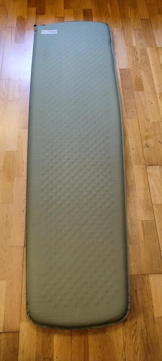 Thermarest Trail Pro sleeping mat - Image 1