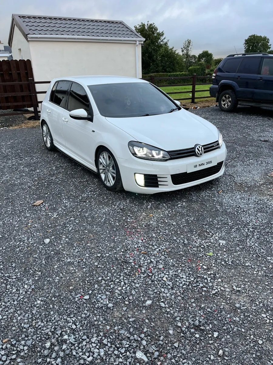 Mk6 Golf - Image 1