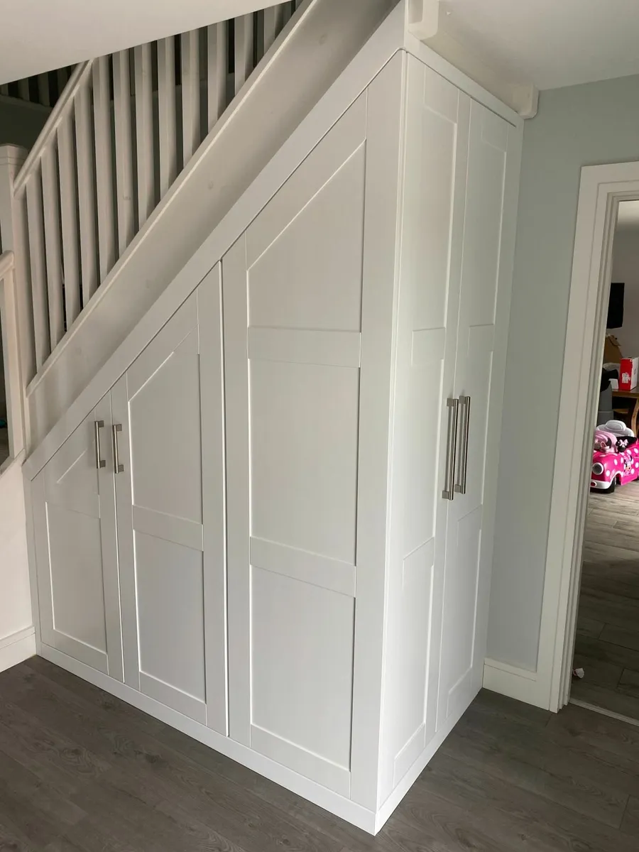 Custom Cabinetry - Image 1