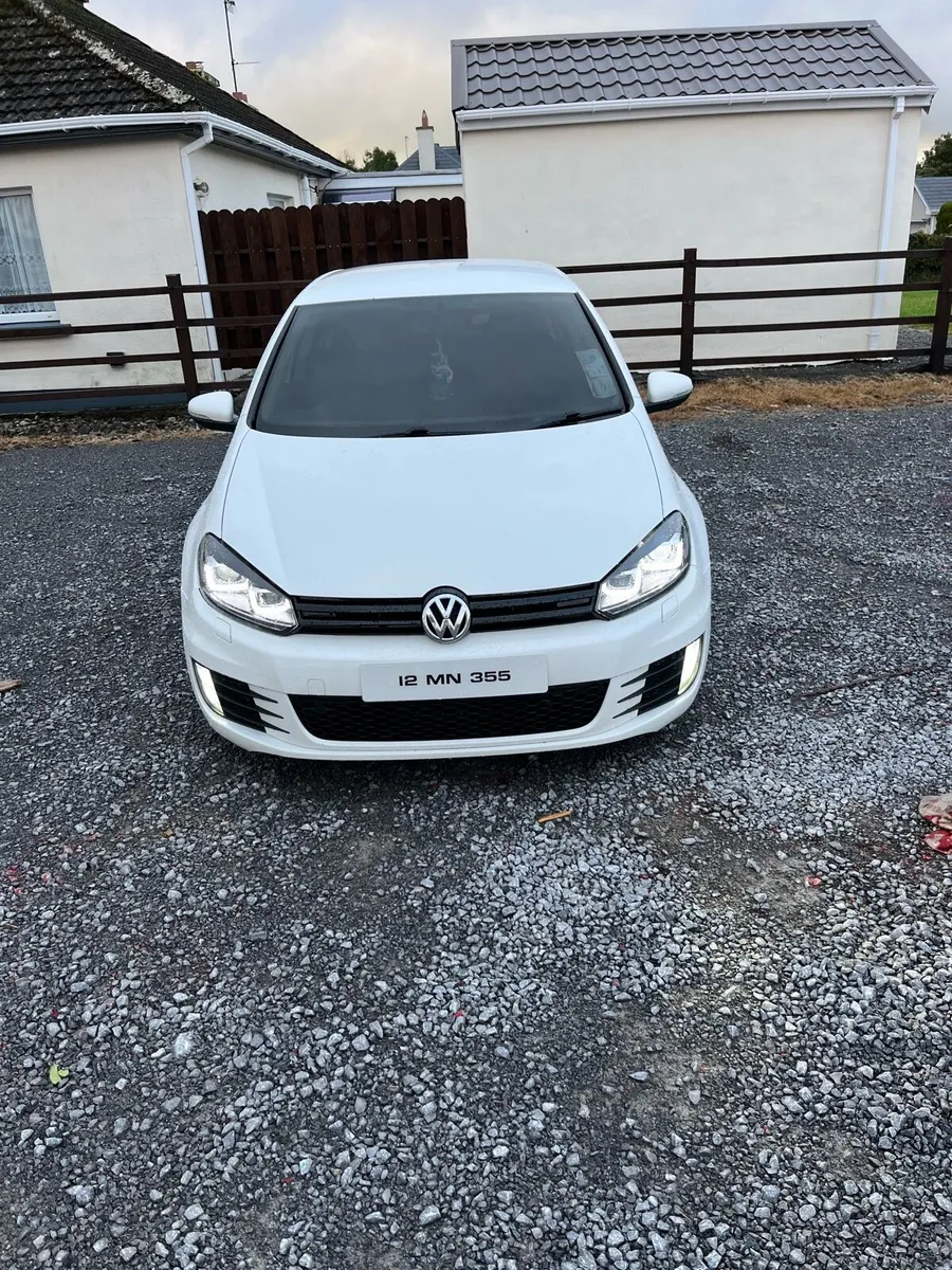 Mk6 Golf - Image 2