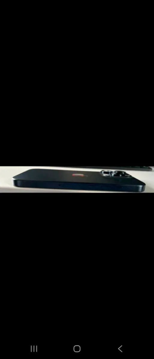 Apple iPhone  15 pro - Image 1