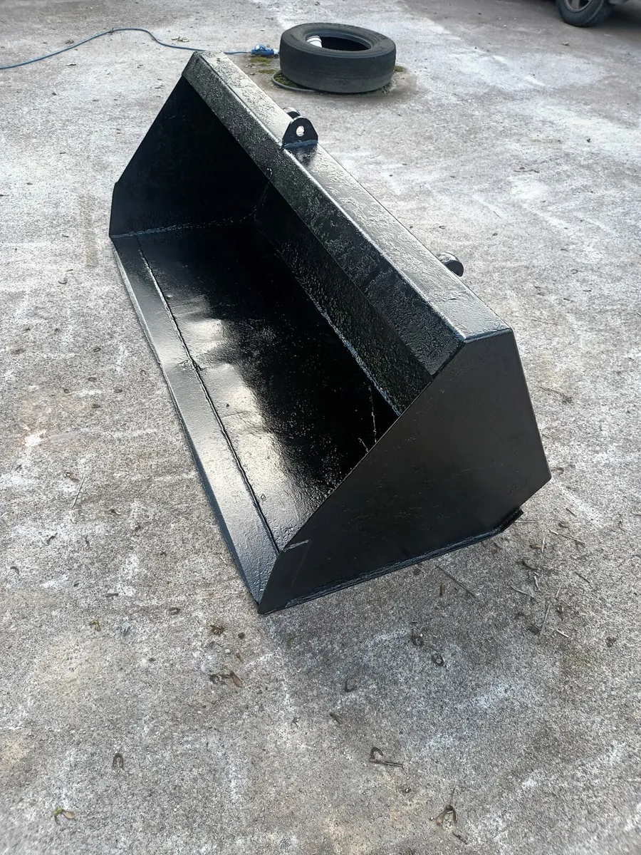 Fleming 6ft bucket - Image 2
