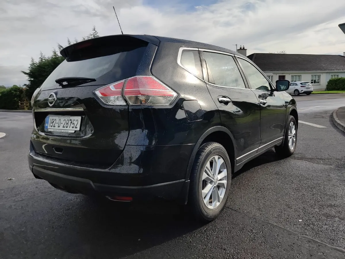 Nissan X-Trail 152 1.6 Dci 7 Seats New Nct and Tax - Image 2