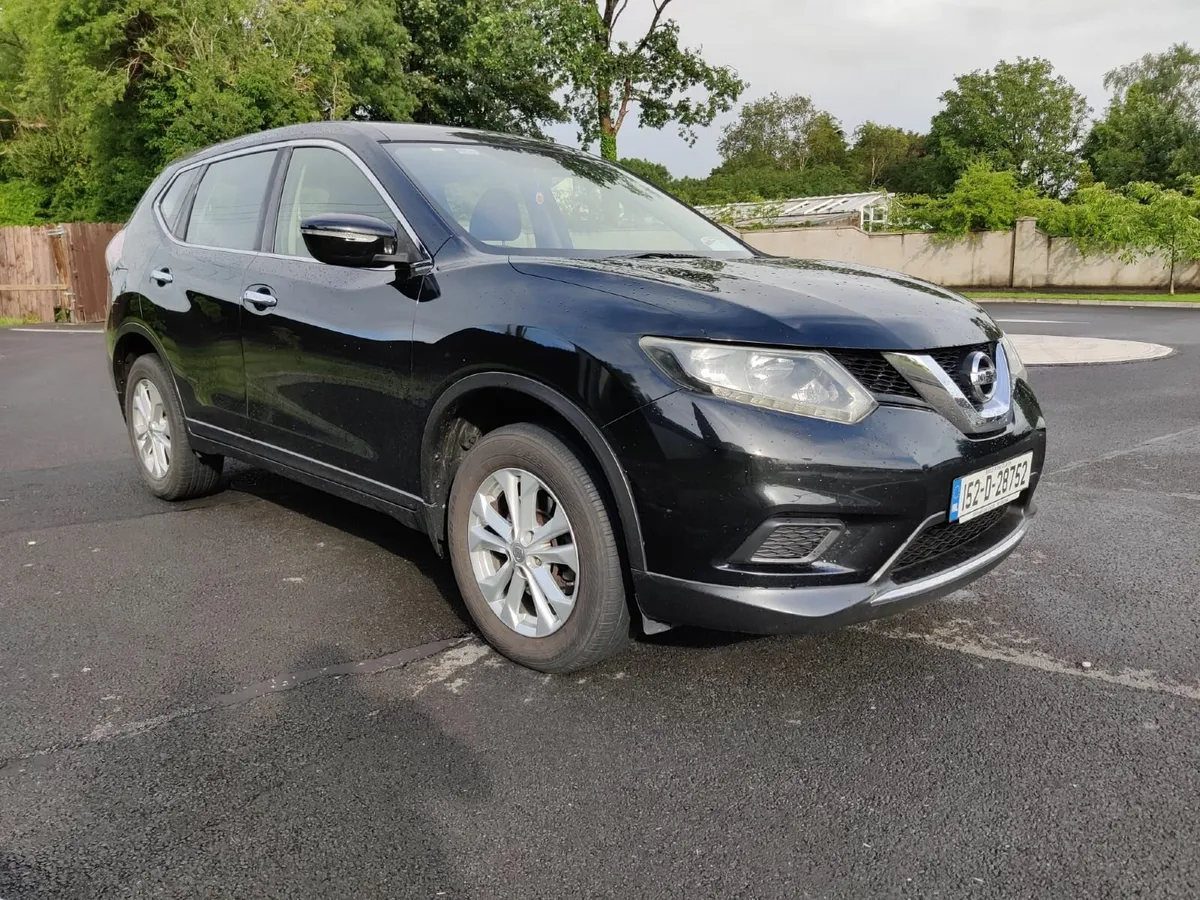 Nissan X-Trail 152 1.6 Dci 7 Seats New Nct and Tax - Image 3