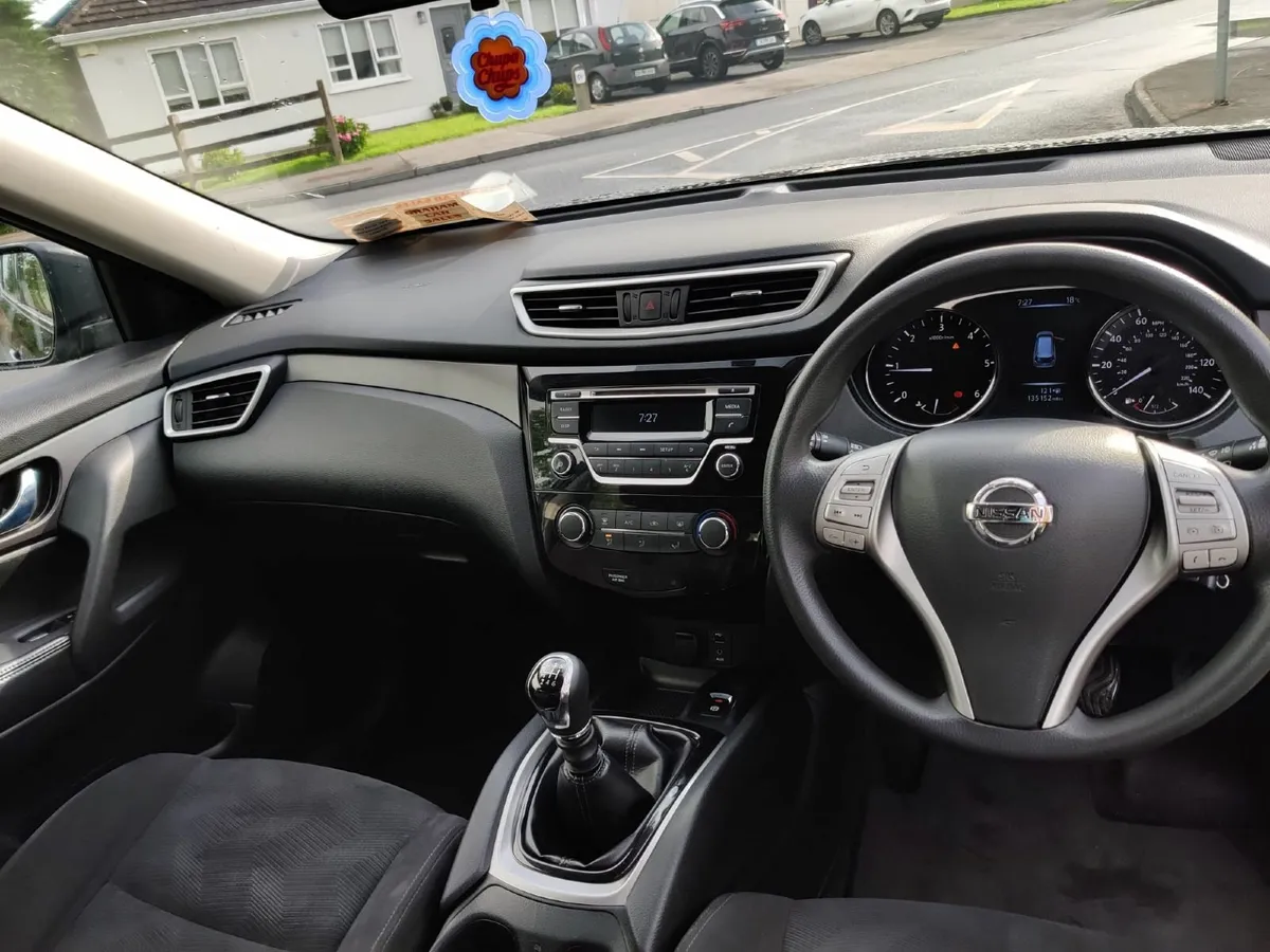 Nissan X-Trail 152 1.6 Dci 7 Seats New Nct and Tax - Image 4