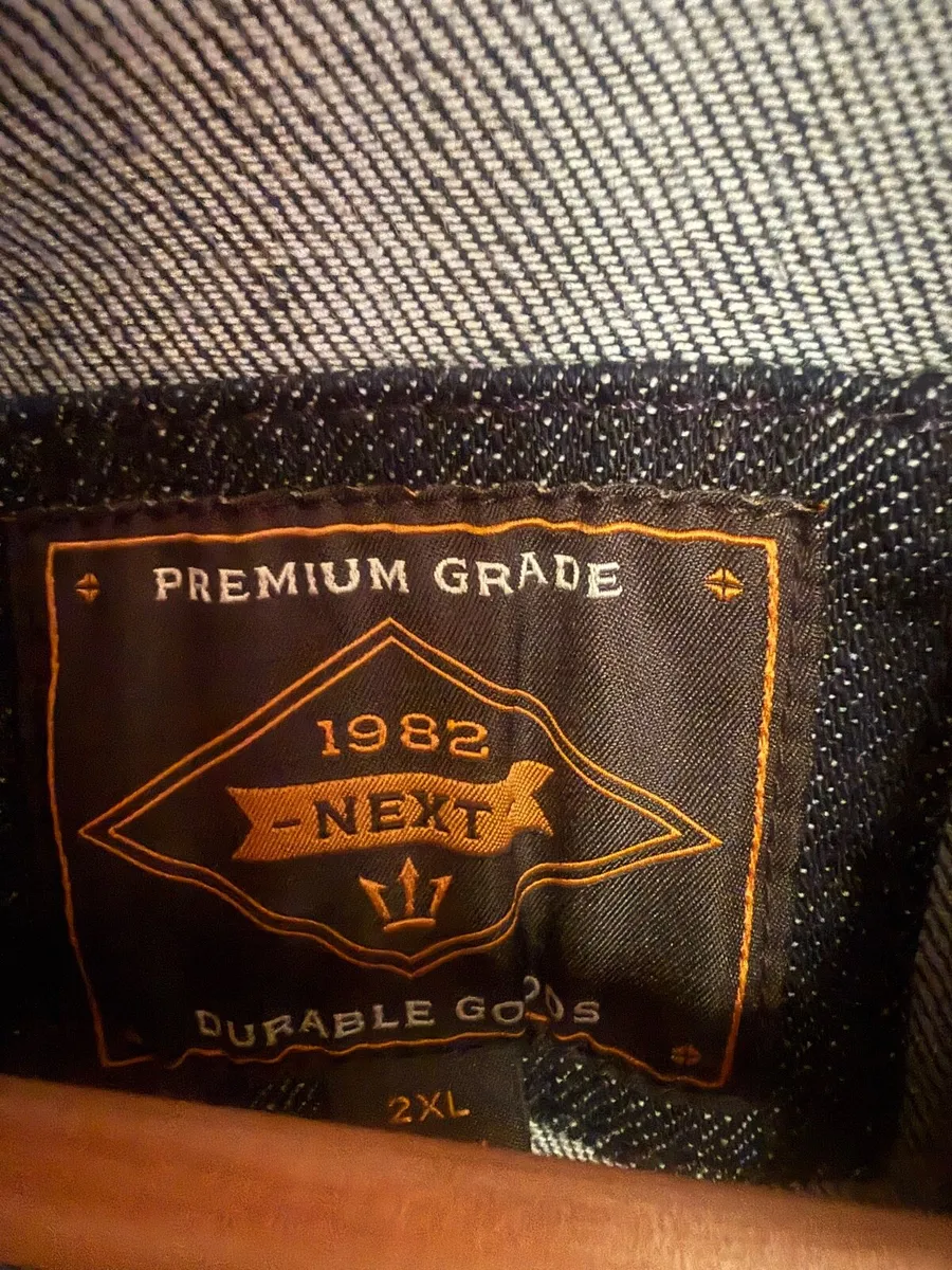 Men’s Denim Jacket - Image 2