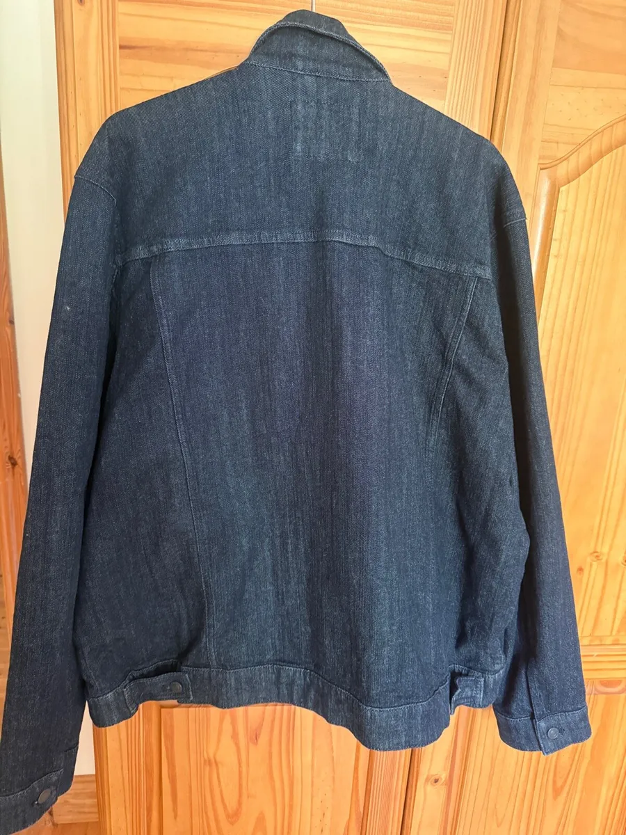 Men’s Denim Jacket - Image 3