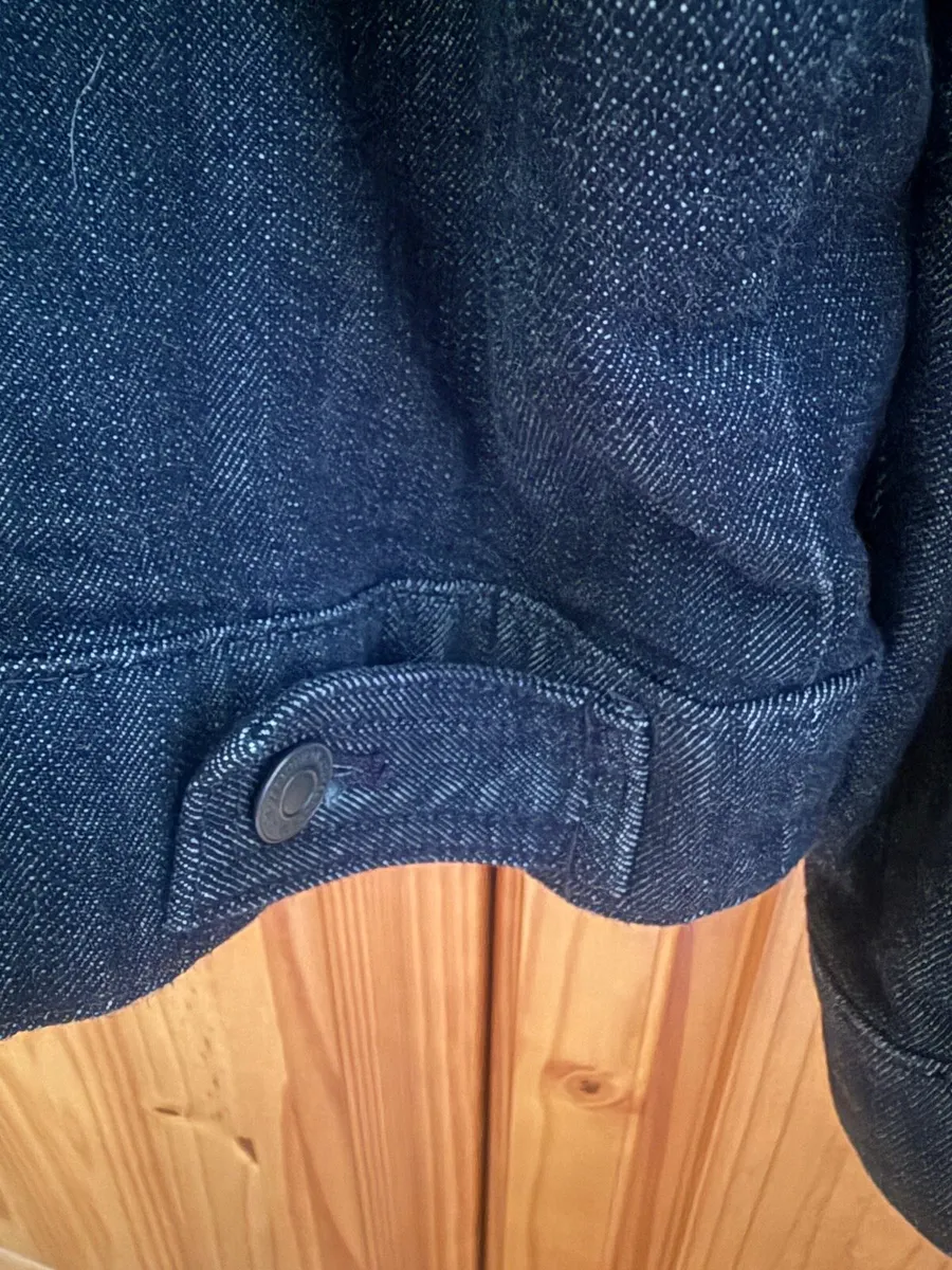 Men’s Denim Jacket - Image 4