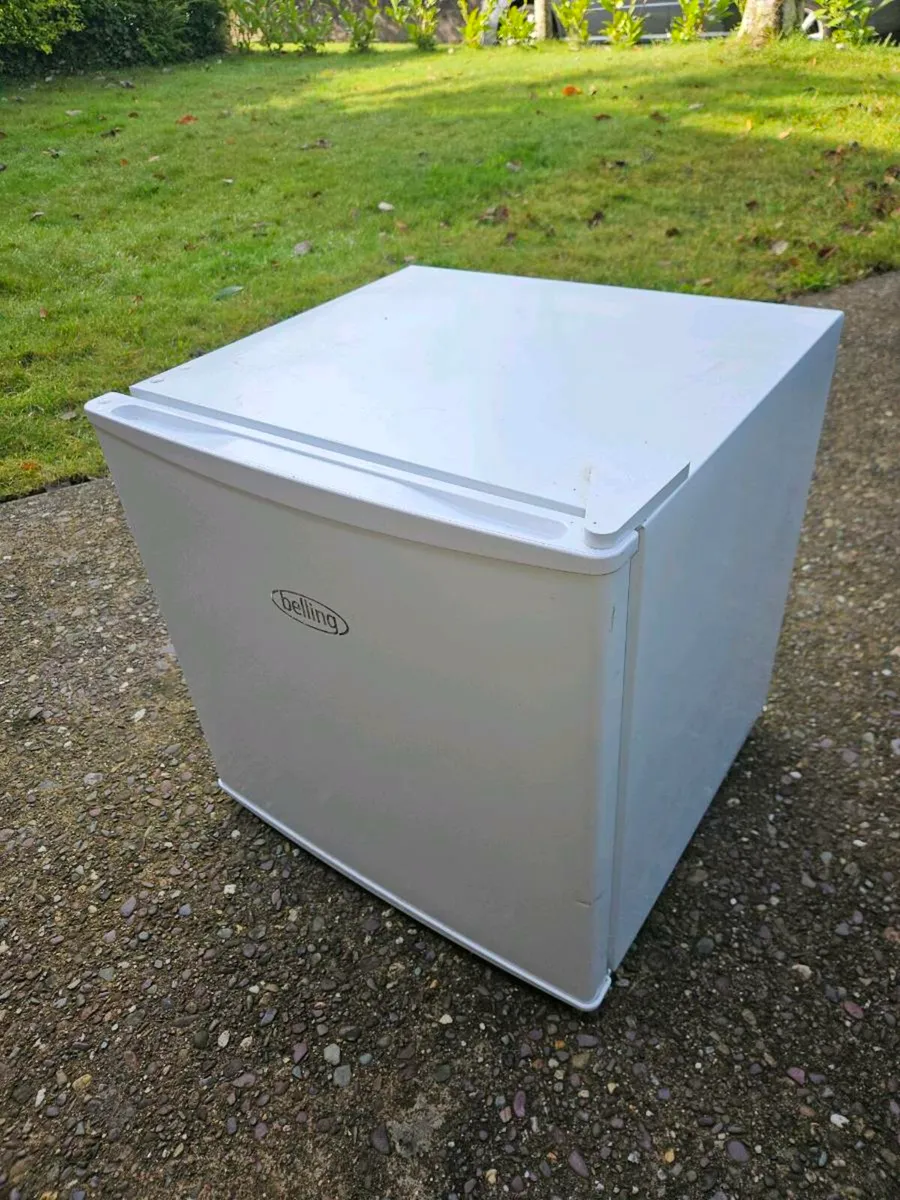 Belling Freezer - Image 1