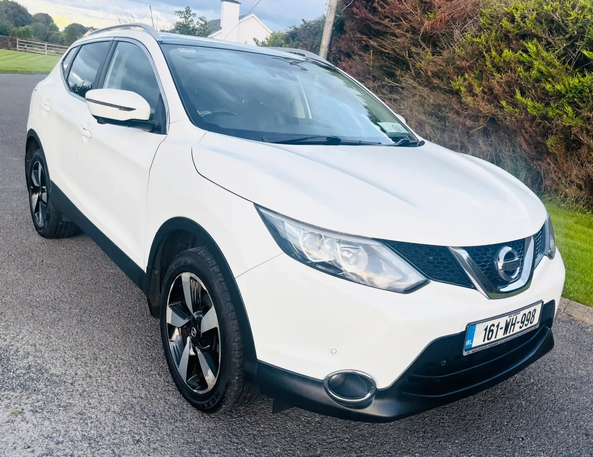 2016 NISSAN QASHQUI PREMIUM PAN ROOF - Image 3