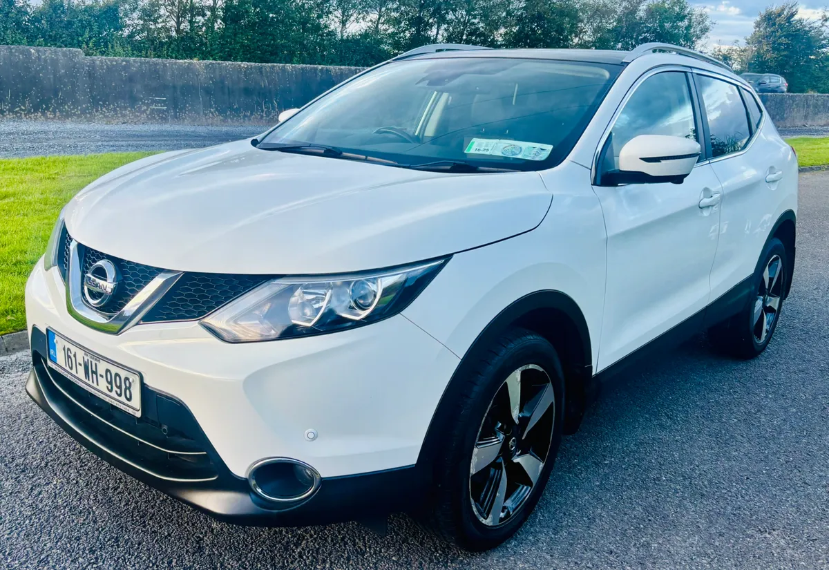 2016 NISSAN QASHQUI PREMIUM PAN ROOF - Image 1