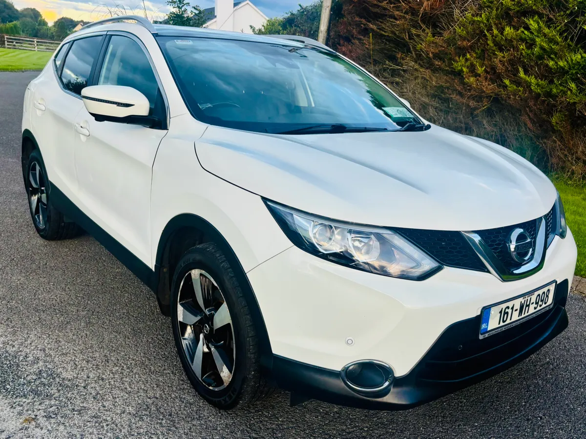 2016 NISSAN QASHQUI PREMIUM PAN ROOF - Image 2