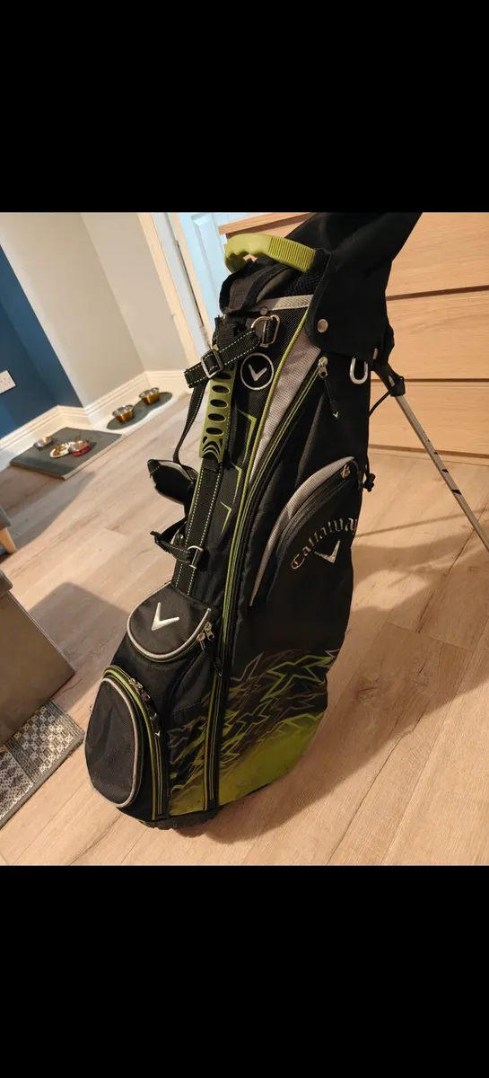 Callaway Golf Stand Bag - Image 2