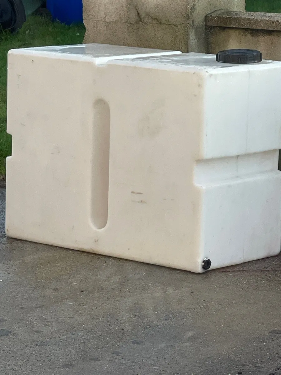 350lt Water Tank