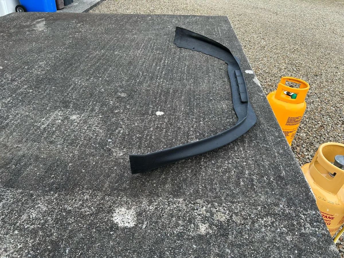 Ford mondeo mk4.5 front splitter and induction kit - Image 2