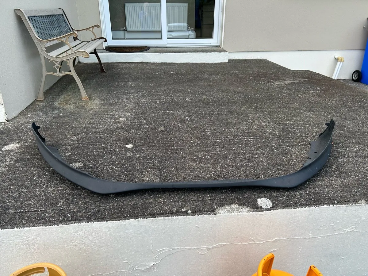 Ford mondeo mk4.5 front splitter and induction kit - Image 3