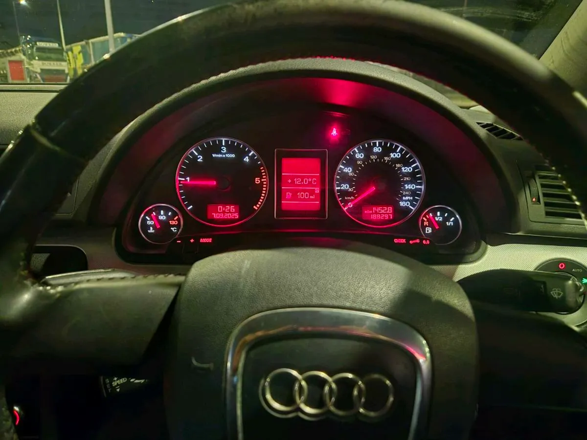 2007 AUDI A4 1.9 TDI FRESH NCT 10/26 TAX 11/25 - Image 2