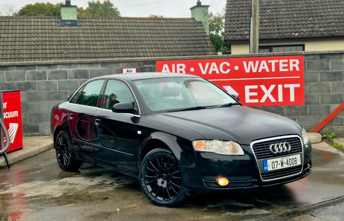 2007 AUDI A4 1.9 TDI FRESH NCT 10/26 TAX 11/25 - Image 4