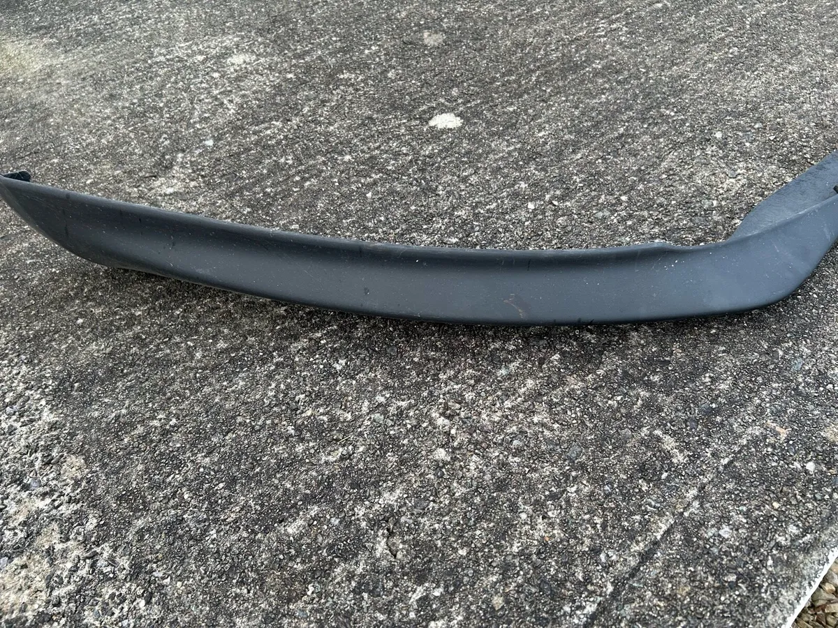 Ford mondeo mk4.5 front splitter and induction kit - Image 4