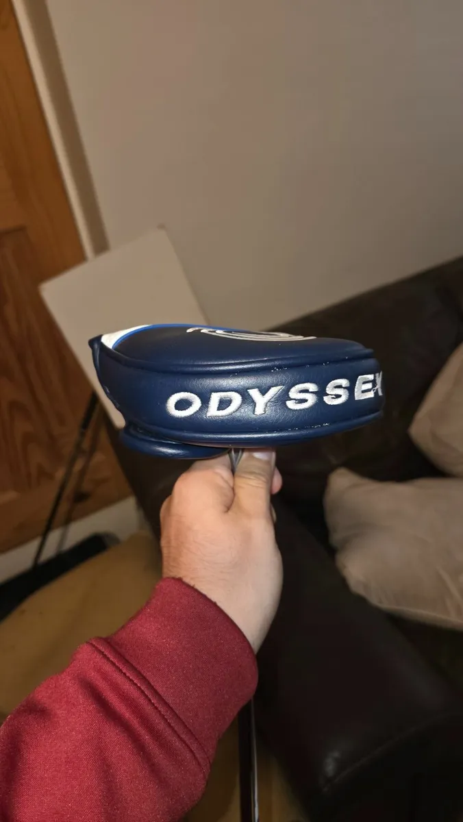 Odyssey square to square max putter - Image 1