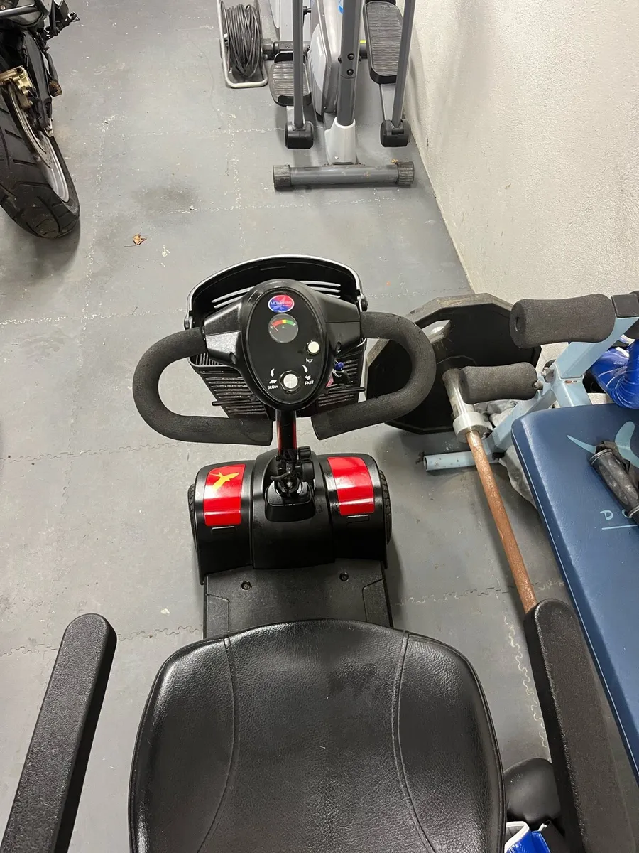 Mobility scooter - Image 4