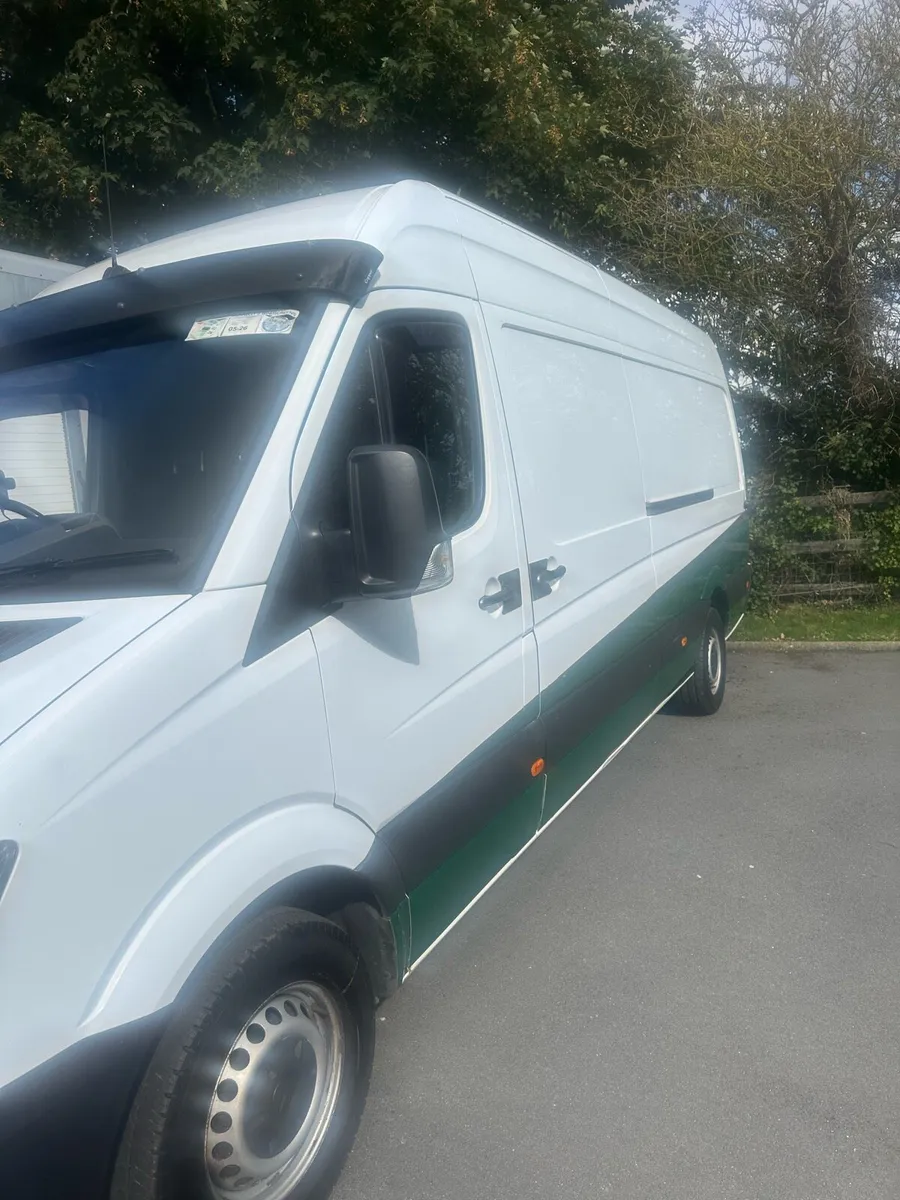 Mercedes sprinter LWB 314 , absolutely spotless , - Image 2
