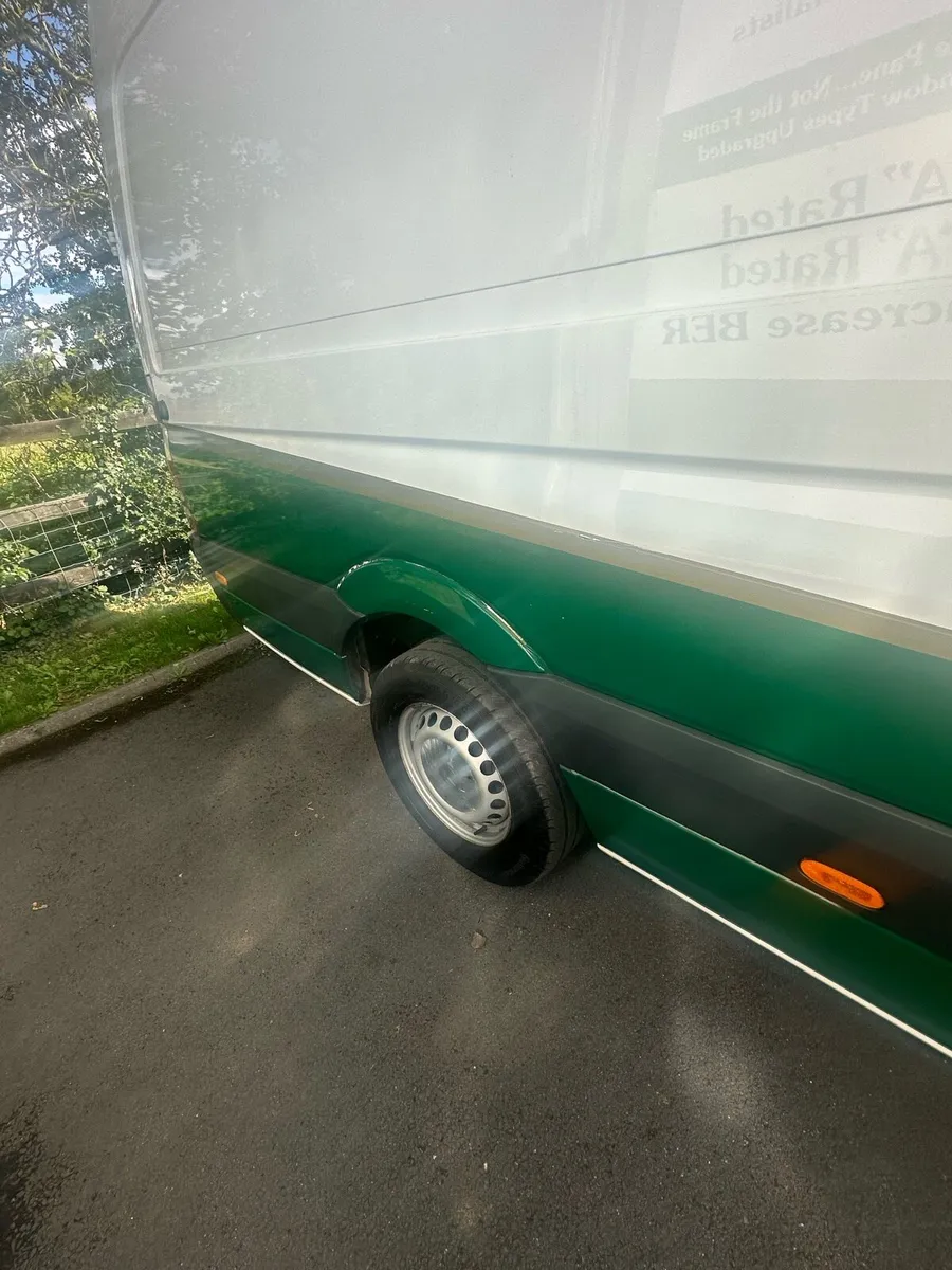 Mercedes sprinter LWB 314 , absolutely spotless , - Image 4