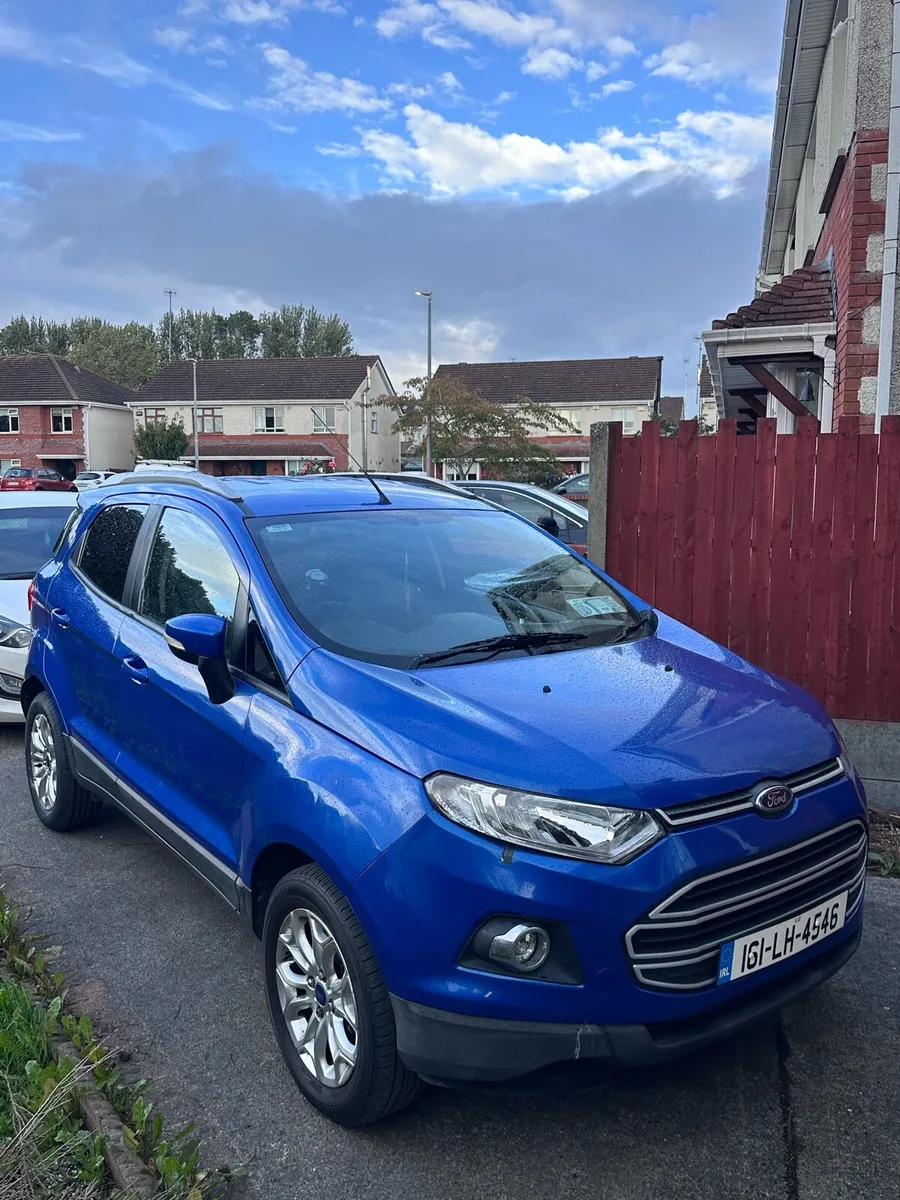 Ford EcoSport - Image 1