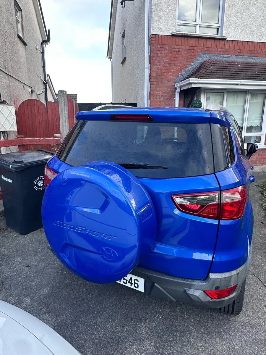 Ford EcoSport - Image 2