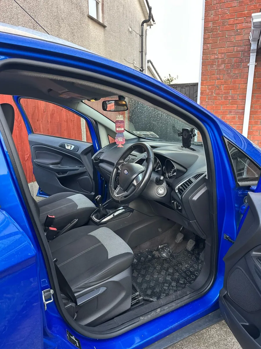Ford EcoSport - Image 4