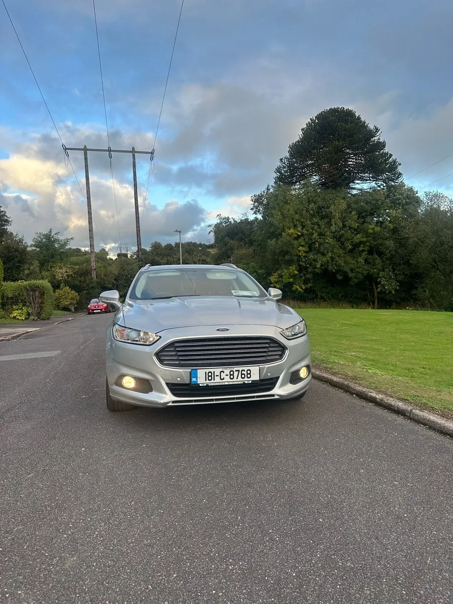 FORD MONDEO 2.0 15OBHP ESTATE - Image 3