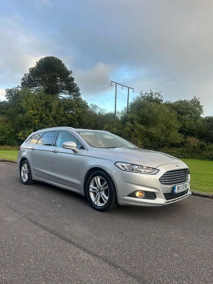 FORD MONDEO 2.0 15OBHP ESTATE - Image 1