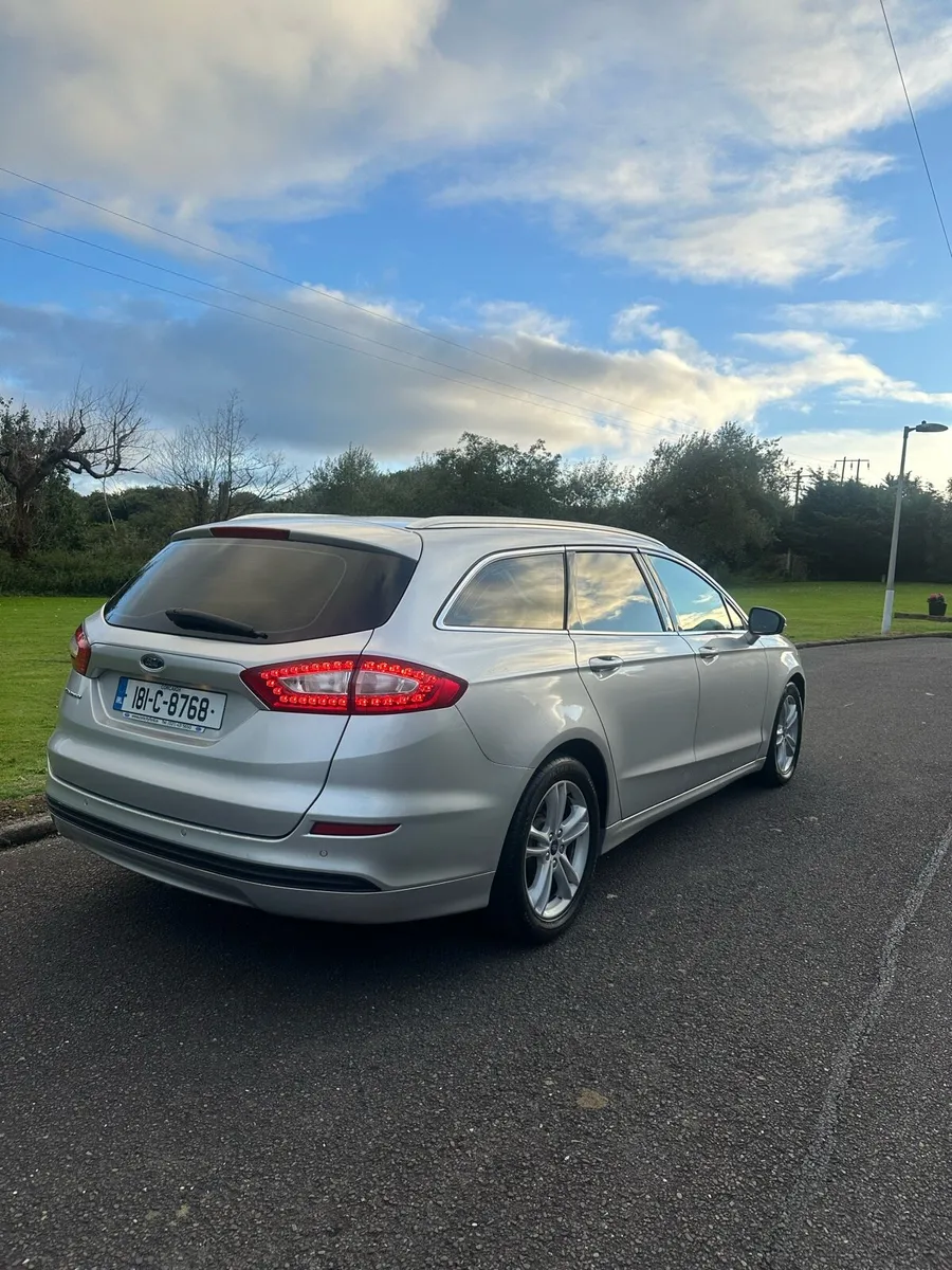 FORD MONDEO 2.0 15OBHP ESTATE - Image 4