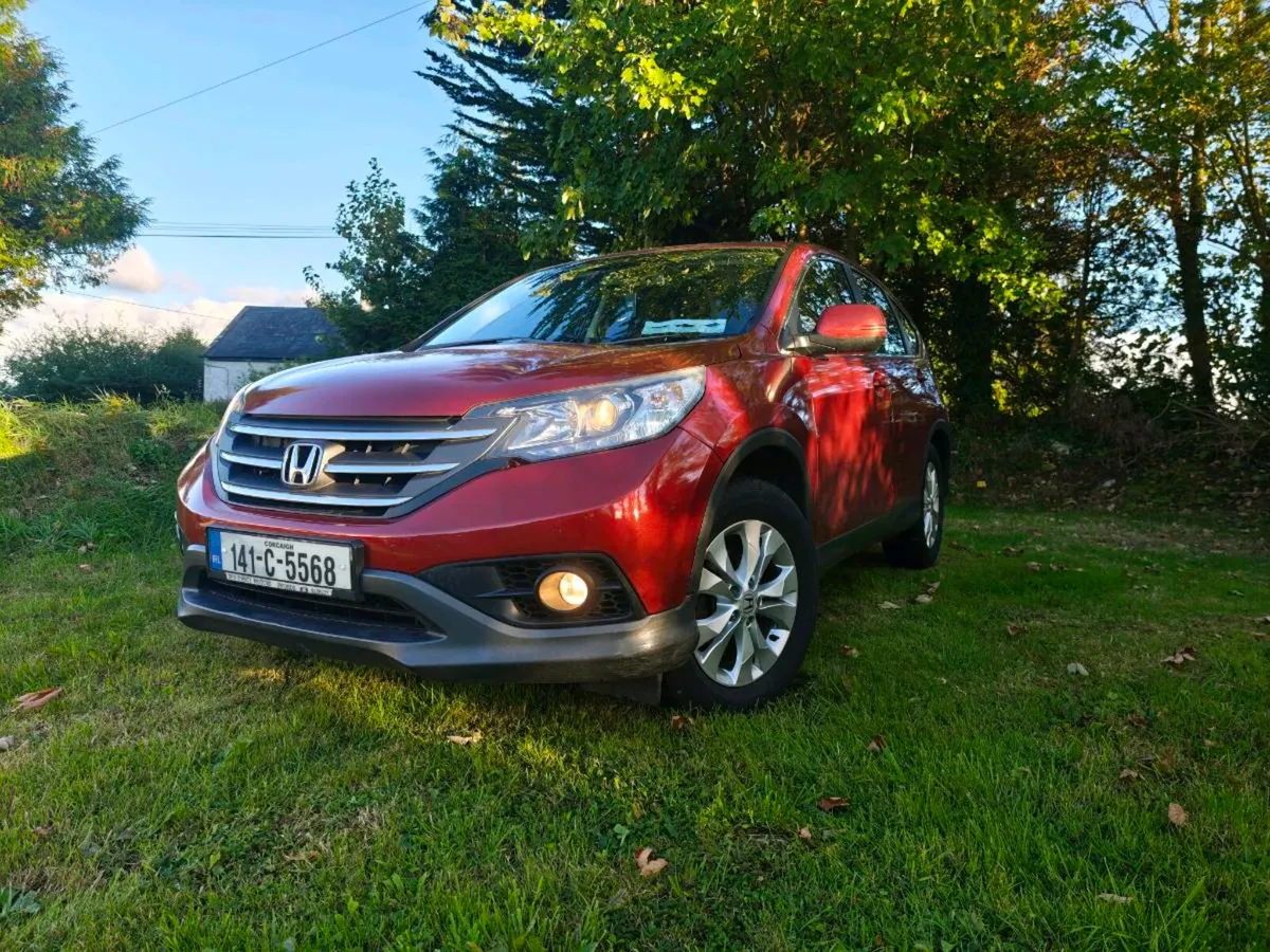 Honda CR-V 1.6 diesel - Image 1